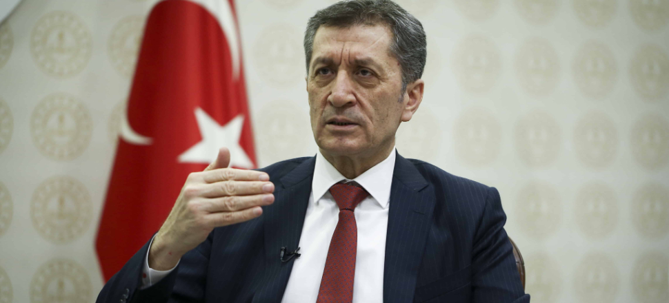 'Sürecin son bulması elimizde'