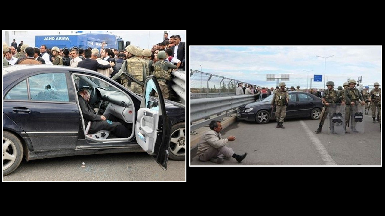 Belediye başkanı ve oğlunu PKK öldürmüş