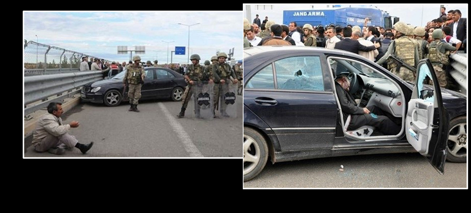 Belediye başkanı ve oğlunu PKK öldürmüş