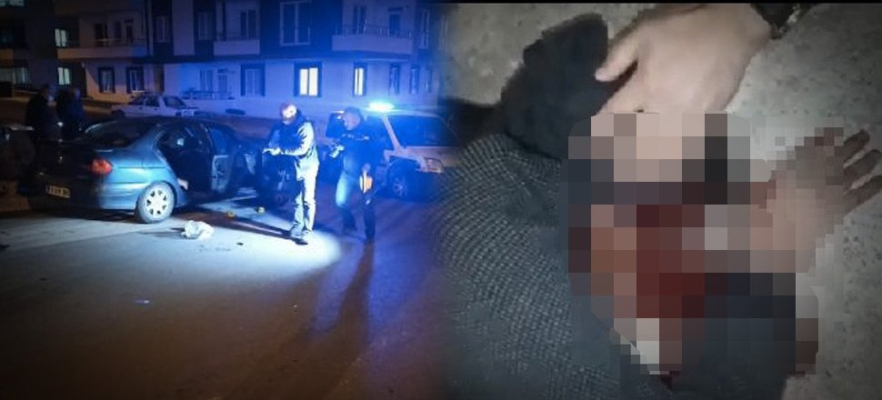 Eşinin ailesine tüfekle ateş açıp kaçtı: 1 ölü, 3 yaralı...