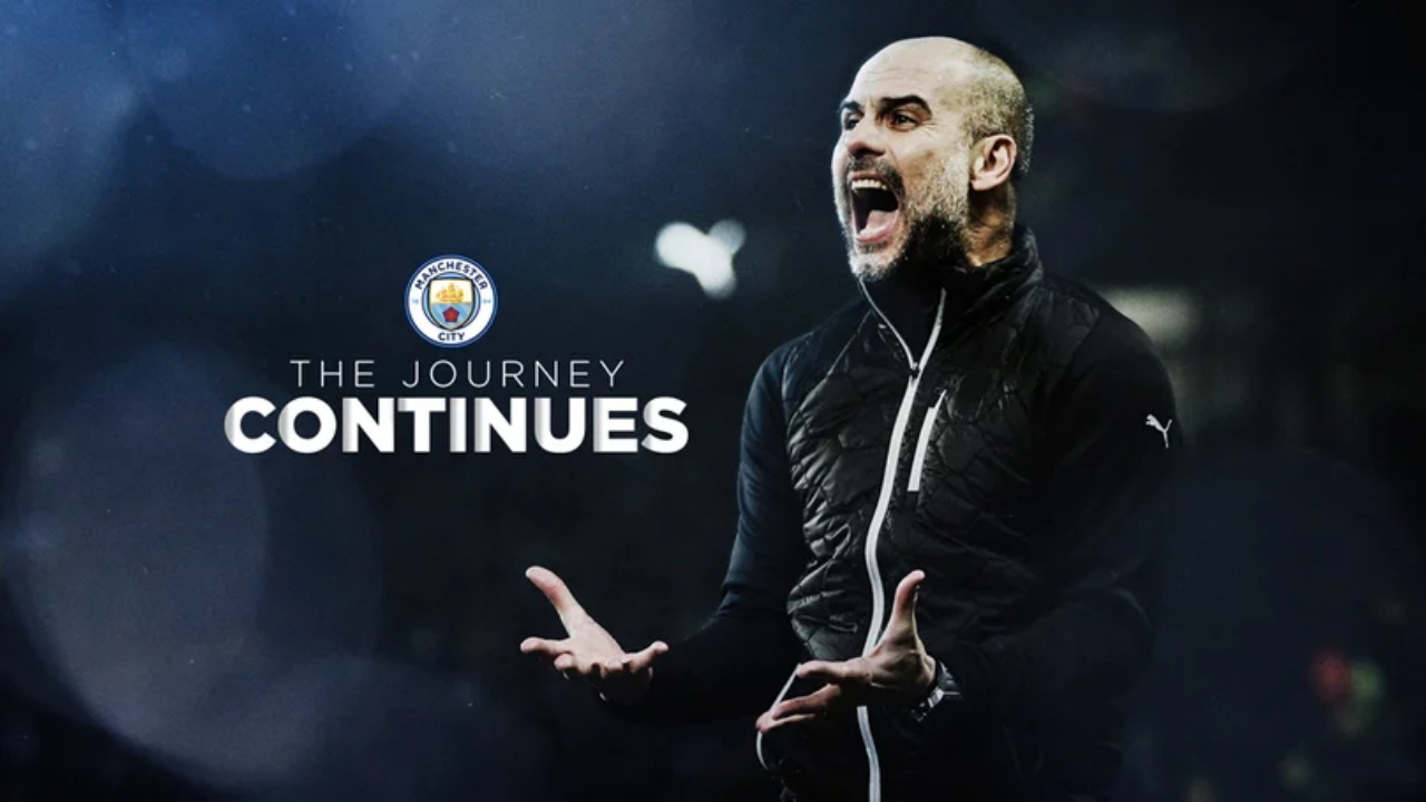 Manchester City yola Guardiola'yla devam ediyor
