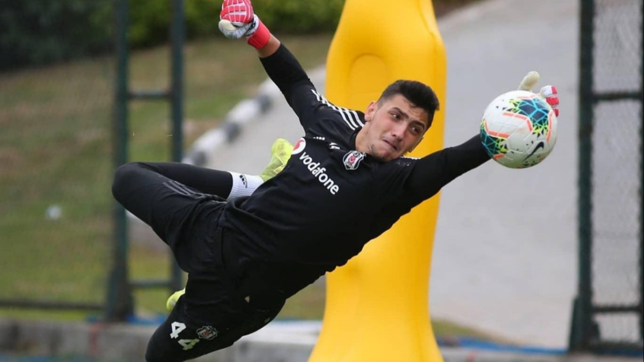 Ersin cezalı, Utku sakat, kale 6 yaşındaki Emre Bilgin'e emanet!