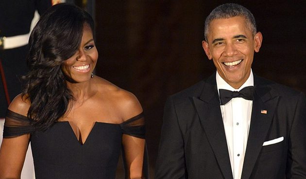 Obama çiftine anıları için rekor teklif!