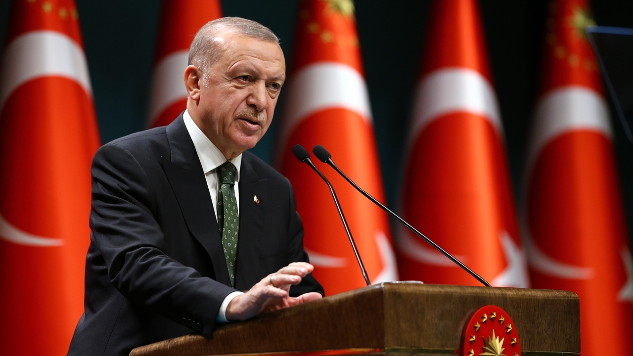 Erdoğan'dan kritik toplantı