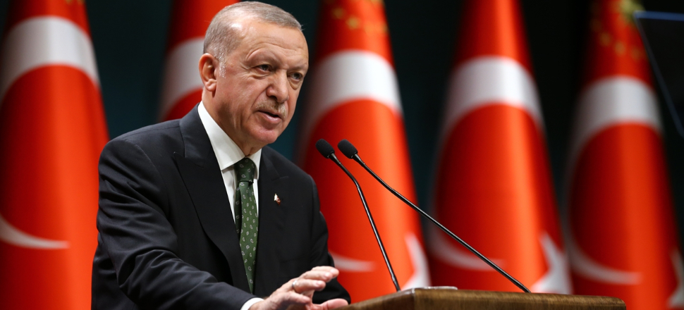 Erdoğan'dan kritik toplantı