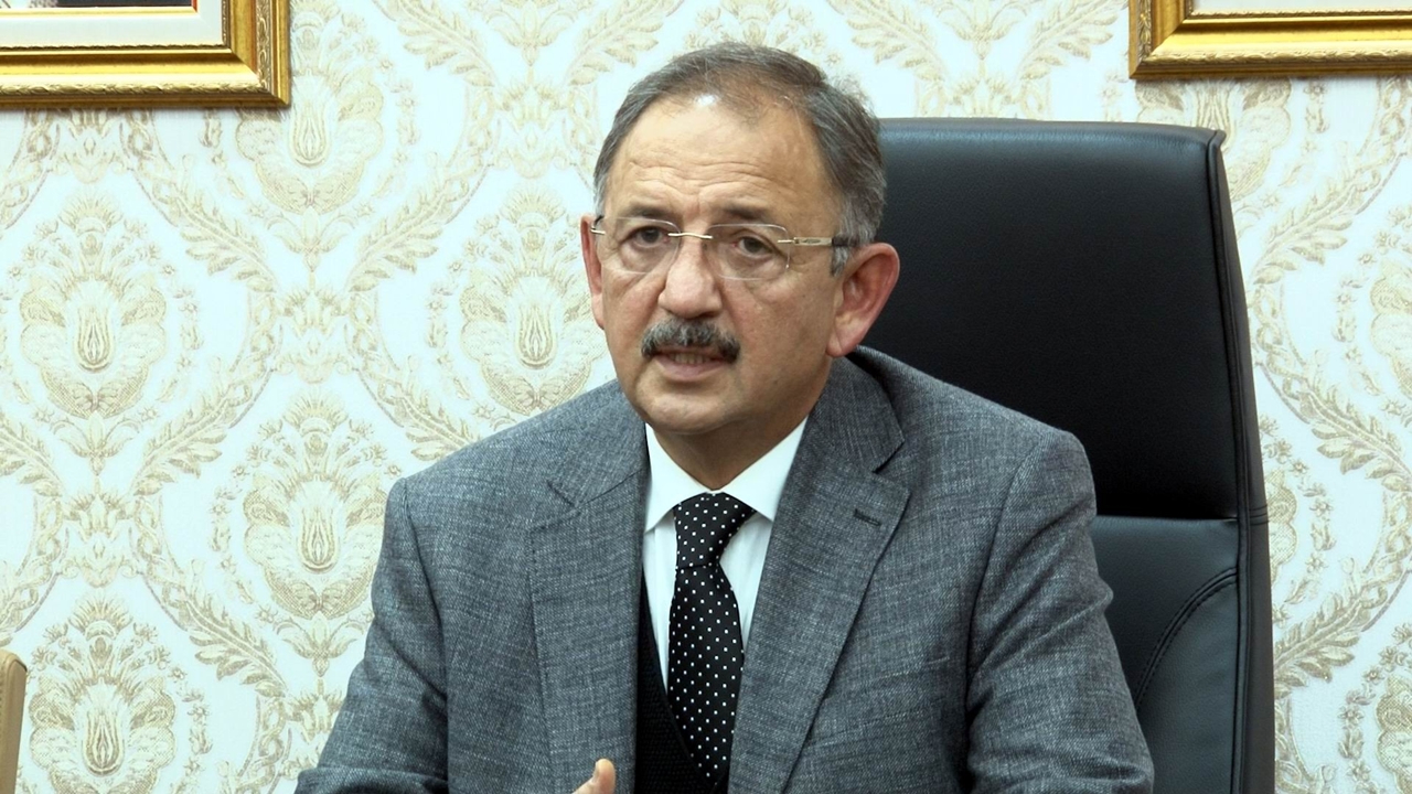 Mehmet Özhaseki koronavirüse yakalandı