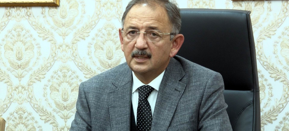 Mehmet Özhaseki koronavirüse yakalandı
