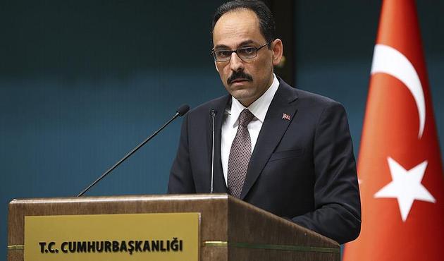 İbrahim Kalın: Geleceğinizden endişeliyiz