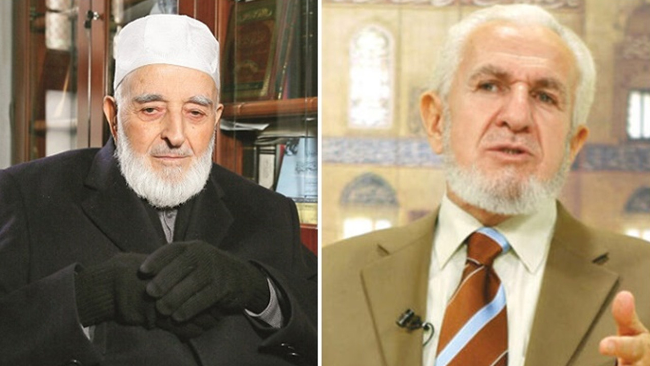 İhsan Şenocak'tan Saraç ve Akşit Hoca için geçmiş olsun mesajı