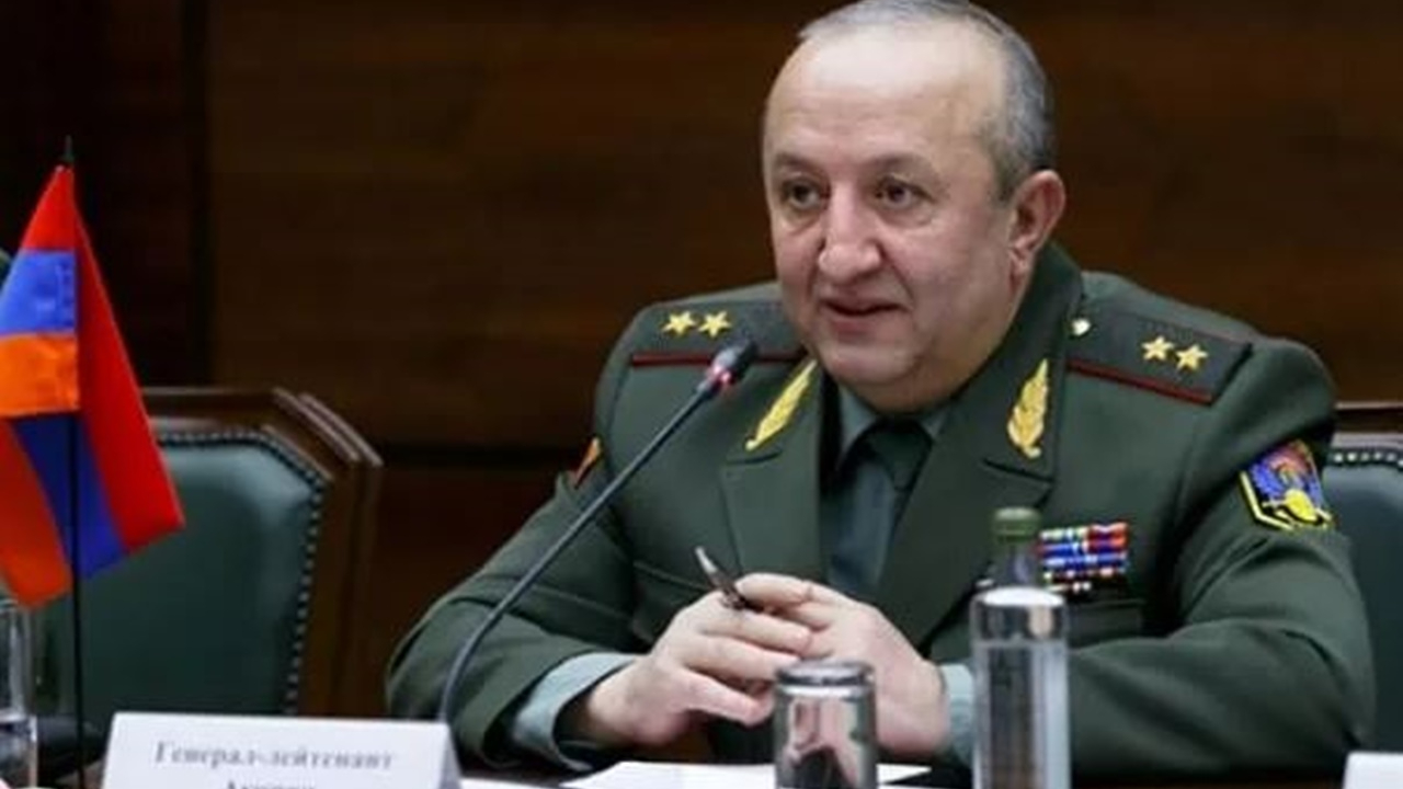 Ermeni generalden kan donduran itiraf