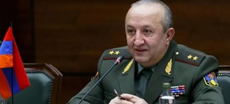 Ermeni generalden kan donduran itiraf