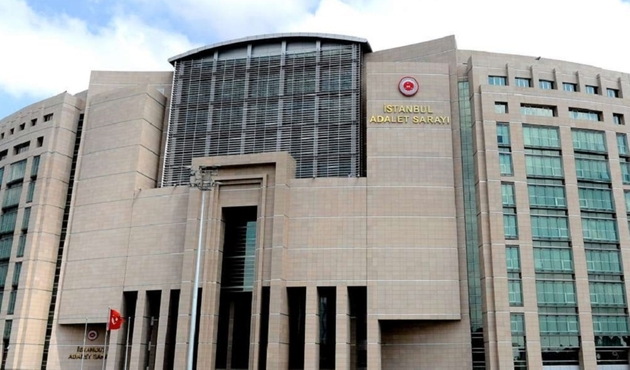 Çağlayan Adliyesi'nde rüşvet operasyonu...
