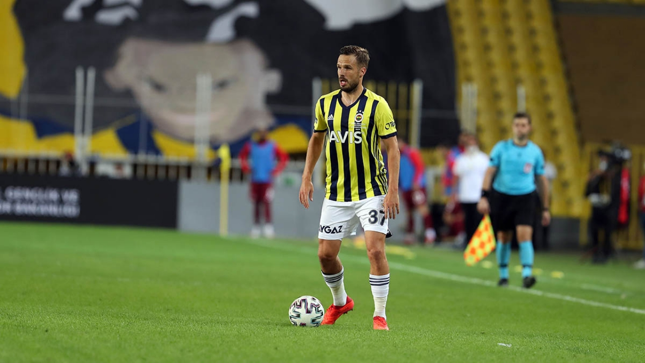 Filip Novak:  Türkiye'nin en büyük kulüpleri F.Bahçe ve G.Saray
