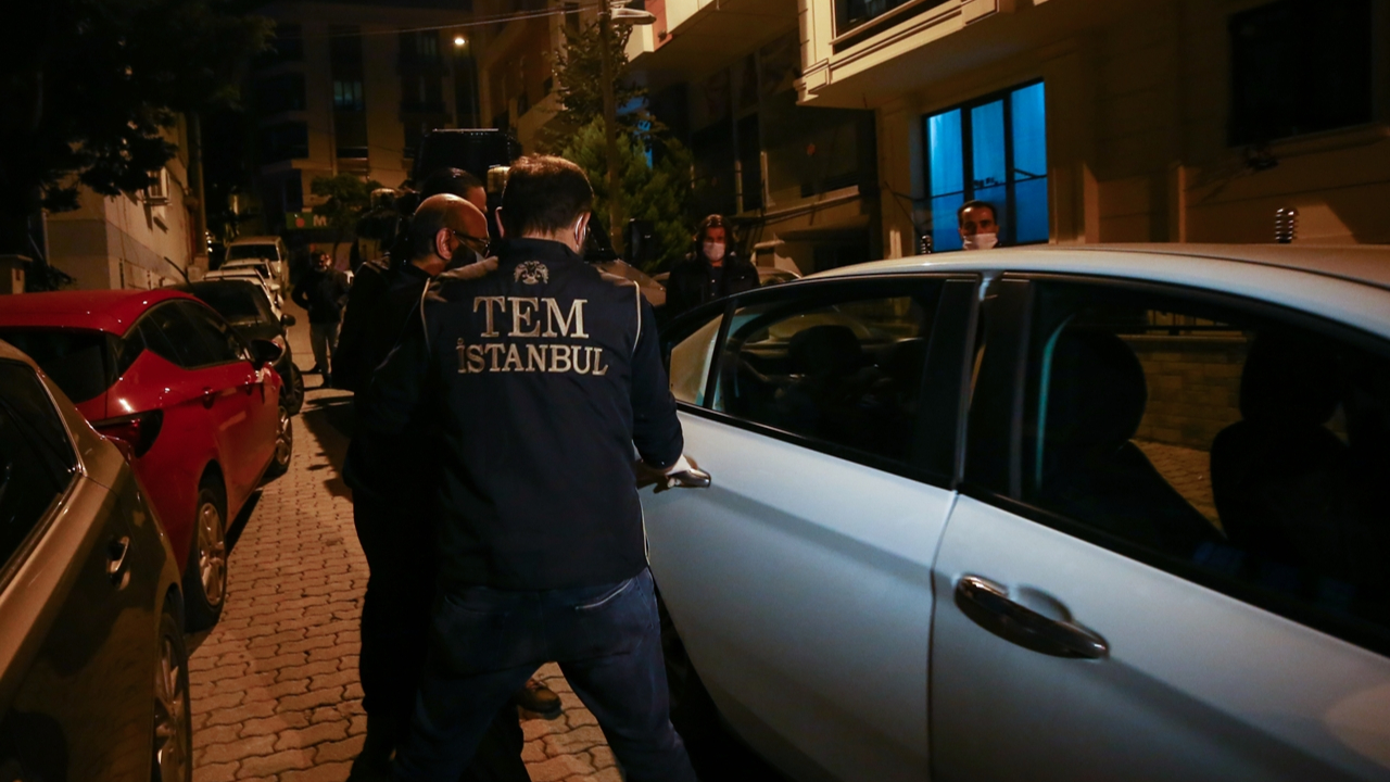 İstanbul'da bir DEAŞ operasyonu daha
