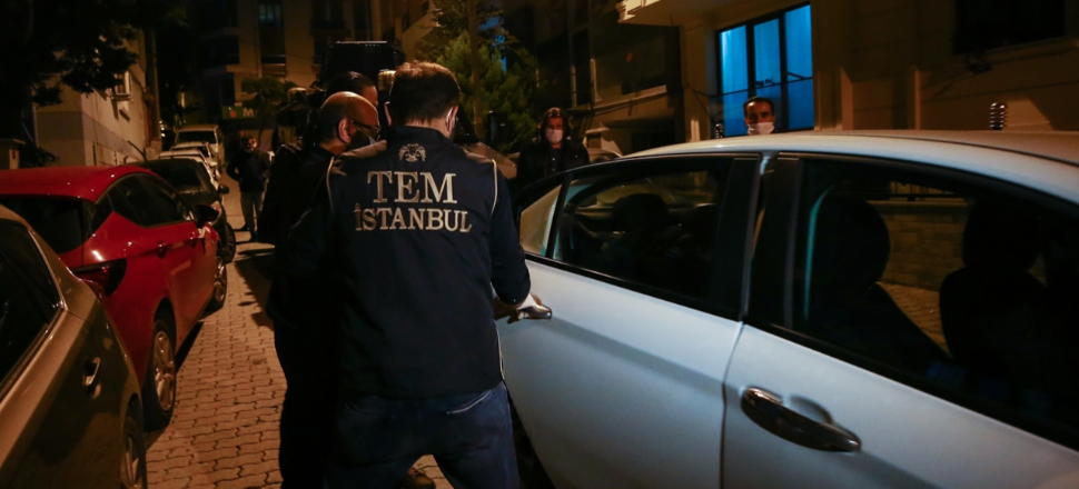 İstanbul'da bir DEAŞ operasyonu daha