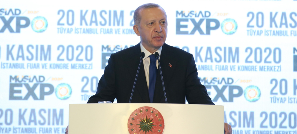 Cumhurbaşkanı Erdoğan: Acı ilaçları içmemiz gerektiğinin de farkındayız.