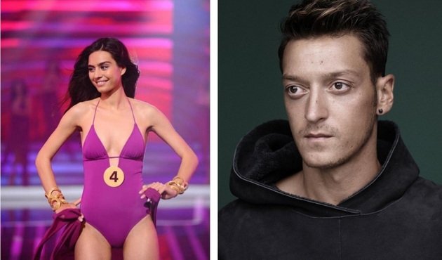 Amine Gülşe ve Mesut Özil evleniyor!