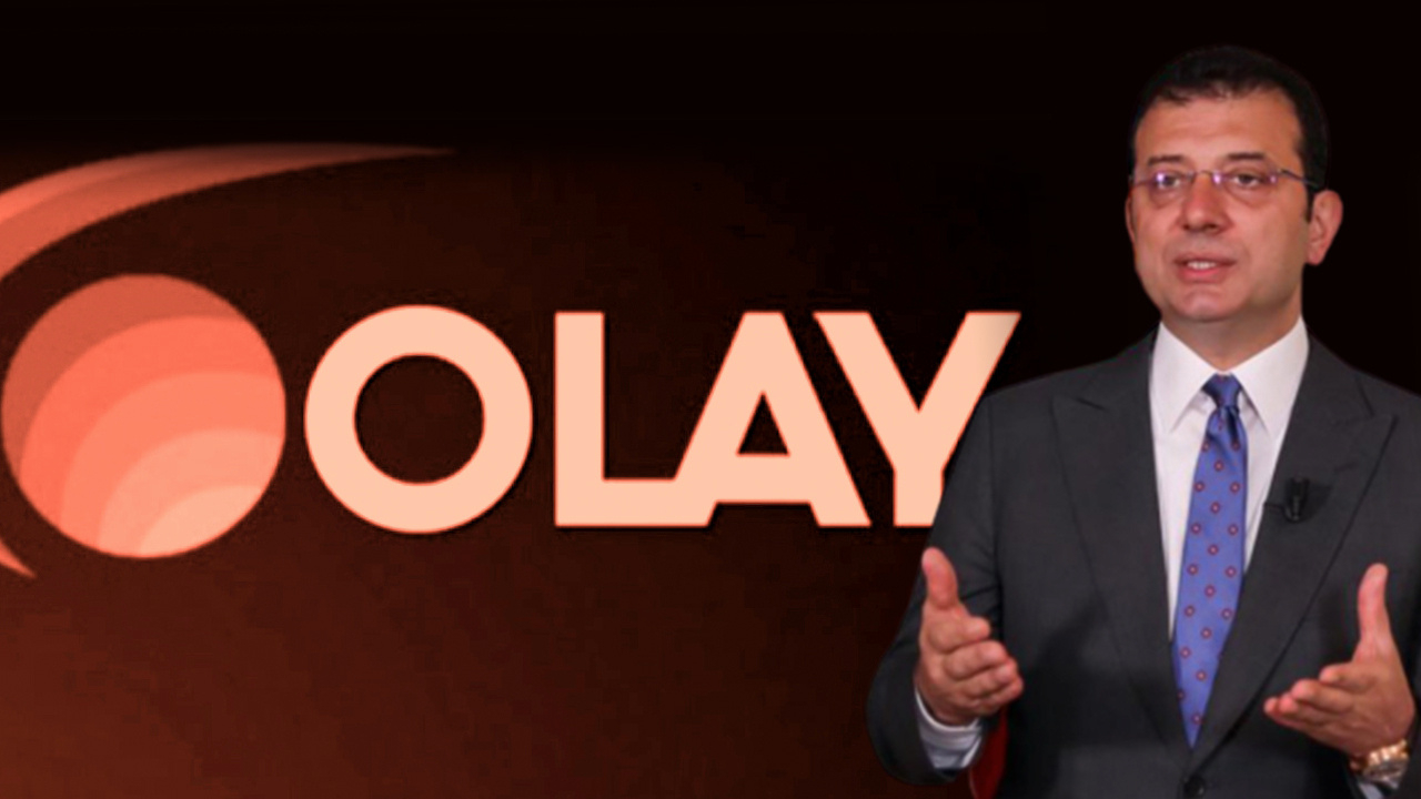 İmamoğlu'nun Olay TV'si için tarih belli oldu