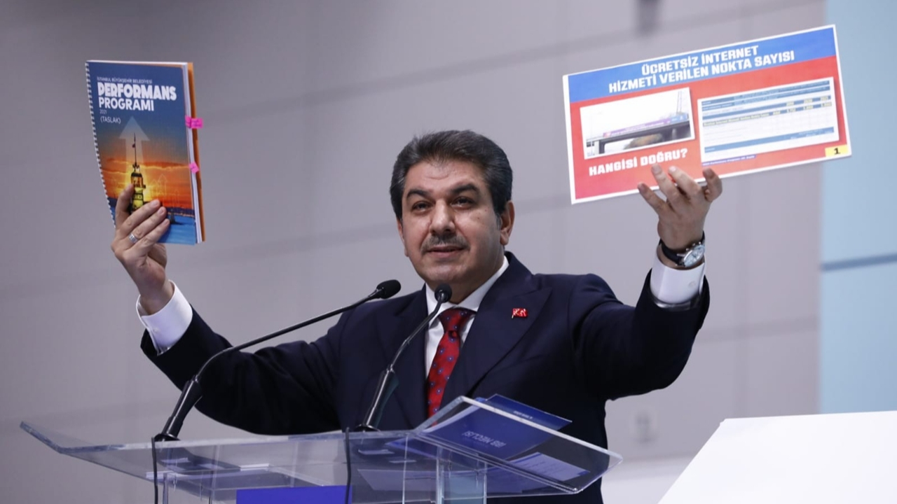 Tevfik Göksu İmamoğlu'nun ipliğini pazara çıkardı
