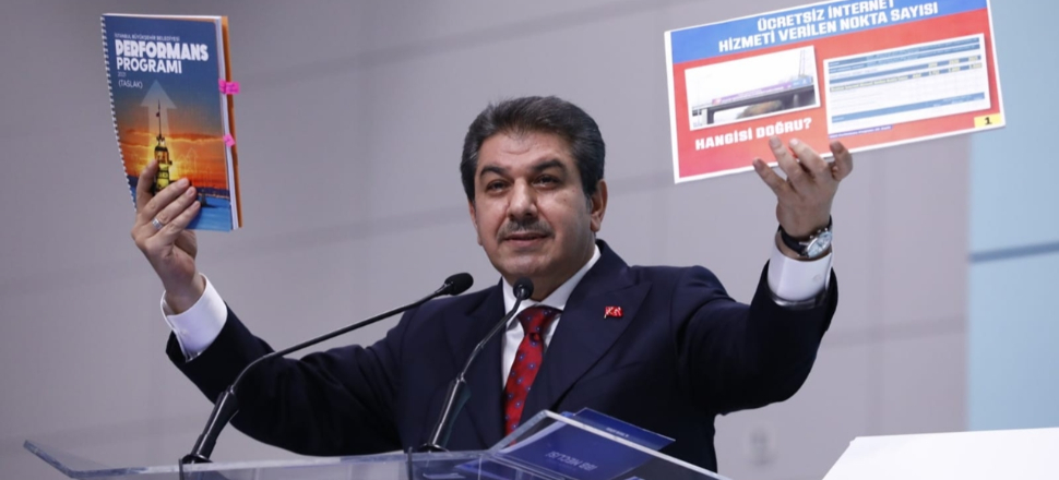 Tevfik Göksu İmamoğlu'nun ipliğini pazara çıkardı