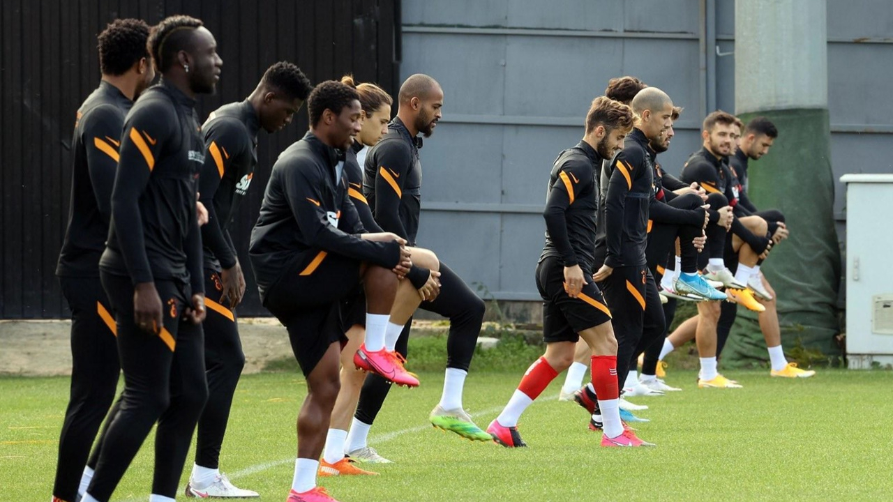Galatasaray'da eksik sayısı 10'a çıktı!