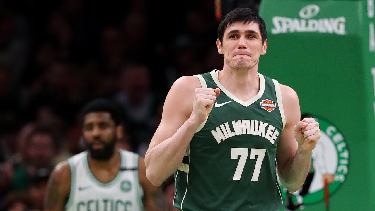 Bucks, Ersan İlyasova'yı serbest bıraktı