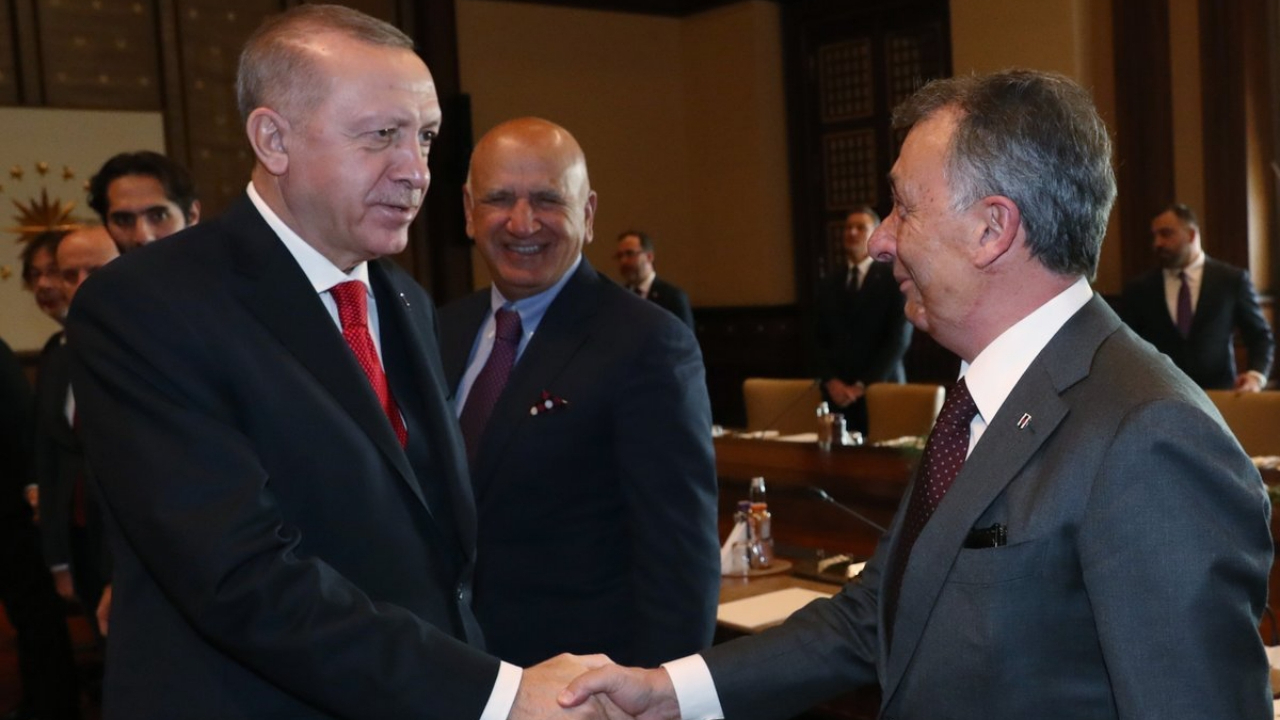 Ahmet Nur Çebi, Erdoğan'la yaptığı "para" görüşmesini paylaştı