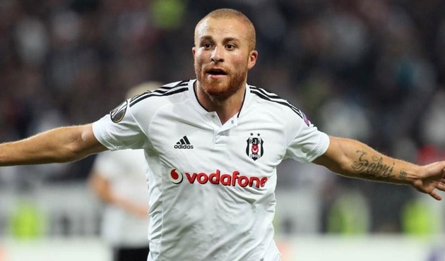 Gökhan Töre'den Beşiktaş'a müjdeli haber