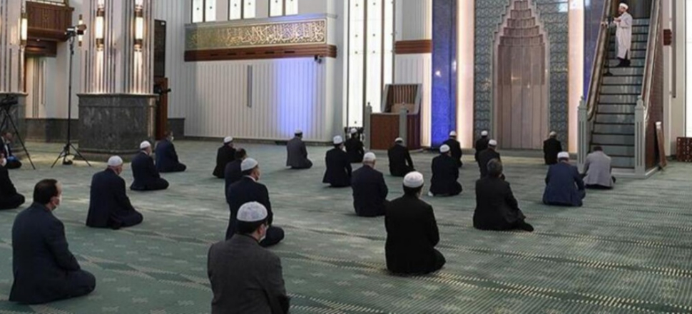 65 yaş üstü ve 20 yaş altına cuma istisnası