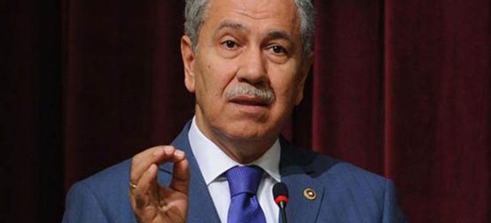 MHP cephesinden Arınç'a ağır sözler