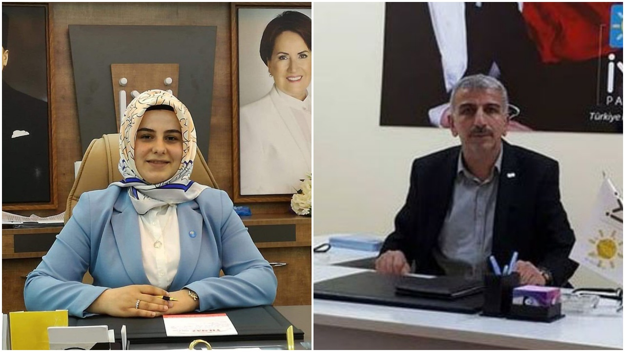 İYİ Parti'de bir FETÖ iddiası daha