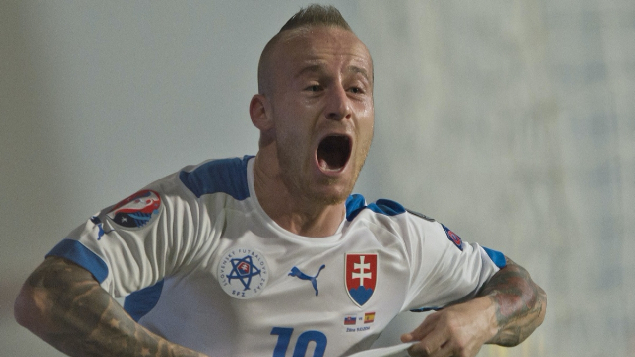 Göztepe'de Miroslav Stoch sesleri