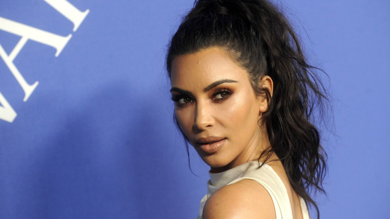 10 bin asker kaçtı, Kim Kardashian cepheye!