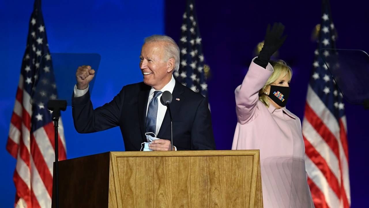 Biden'ın Georgia'da kazandığı tescil edildi
