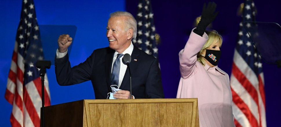 Biden'ın Georgia'da kazandığı tescil edildi