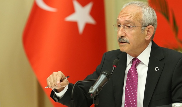 Kılıçdaroğlu'ndan Almanya'ya tepki!