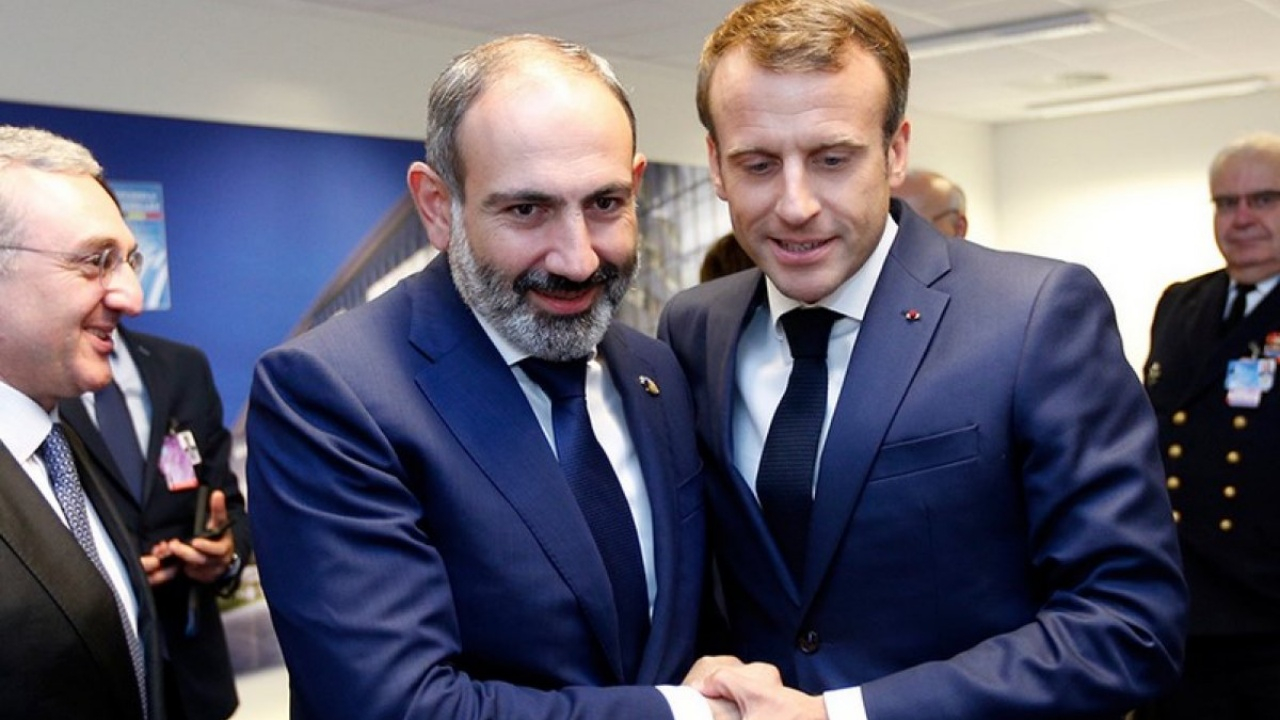Azerbaycan'dan Fransa'yı şoke eden hamle
