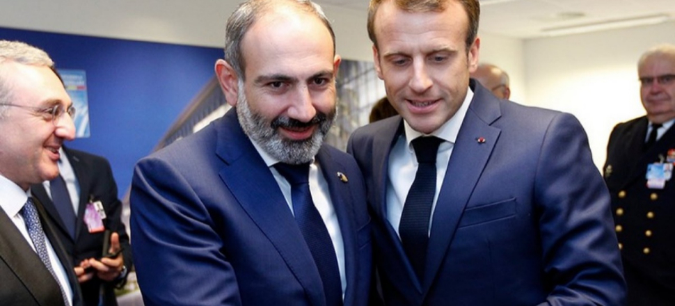 Azerbaycan'dan Fransa'yı şoke eden hamle