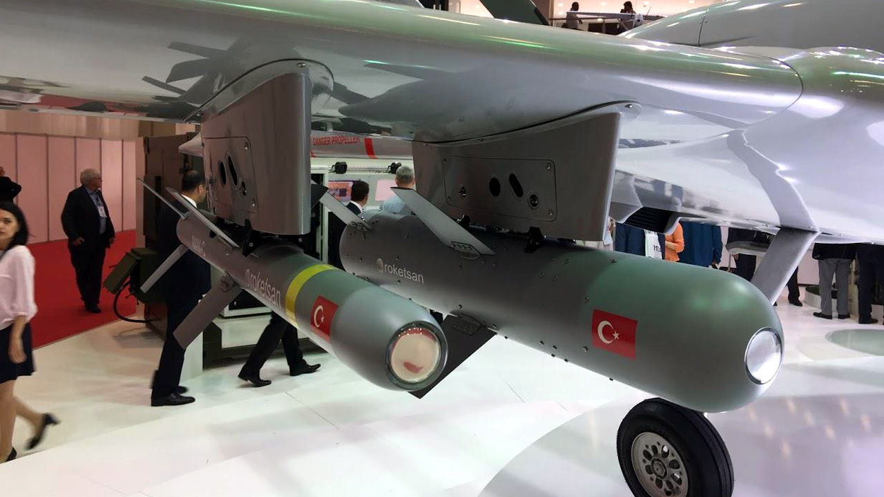 Türkiye'ye silah ambargosu hamlesi