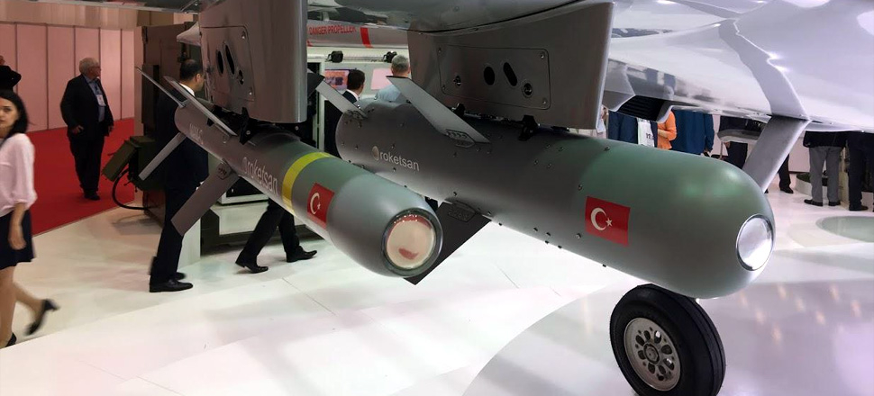 Türkiye'ye silah ambargosu hamlesi