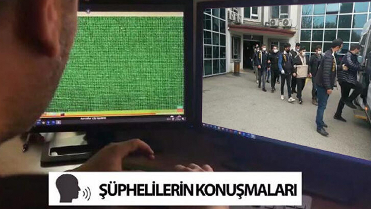 Casus yazılımı ile banka hesaplarını ele geçiren çeteye operasyon: 5 kişi tutuklandı
