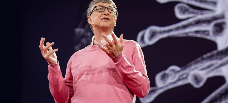 Bill Gates'in kirli yüzü ortaya çıktı