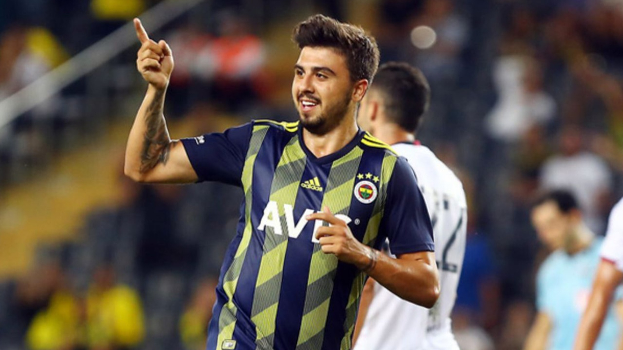 Leicester City'den Ozan Tufan hamlesi!