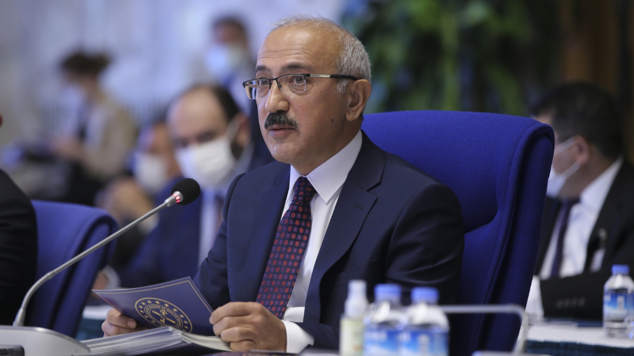 Bakan Elvan: Fiyat istikrarı için politikayı MB belirler