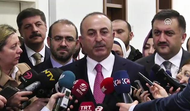 Ankara'dan YPG resti: "Çekilmezlerse vururuz!"