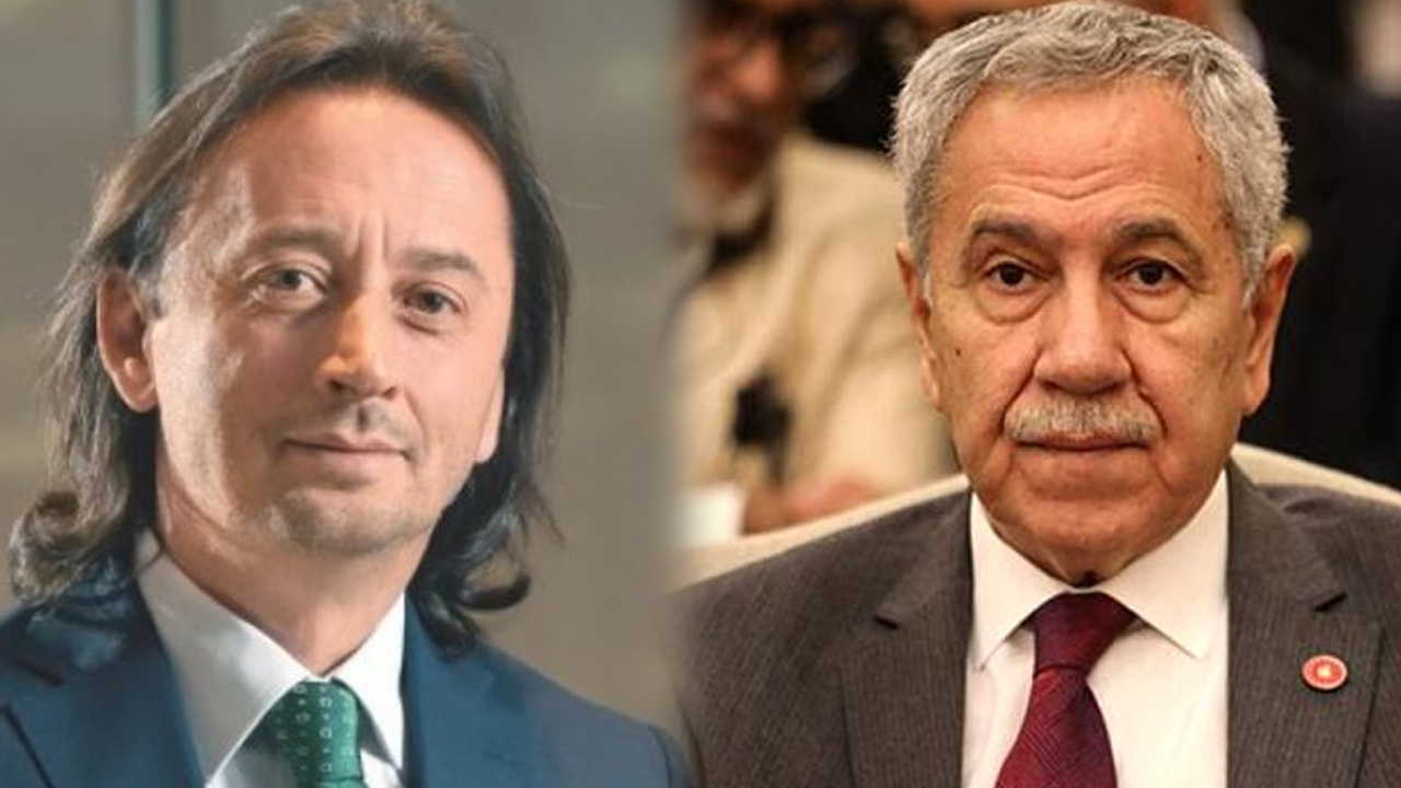 İbrahim Karagül'den Arınç'ın sözlerine tepki!