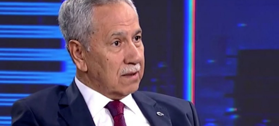 Arınç: Biz adalet istiyoruz onlar...