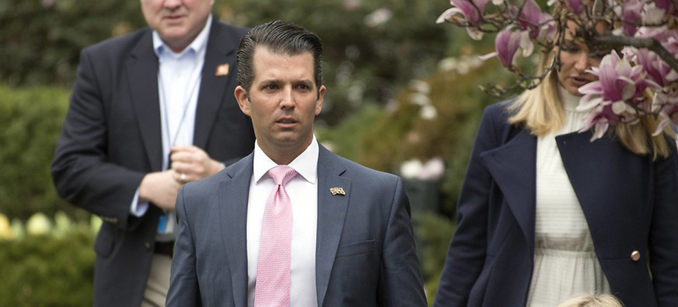 Trump ailasine bir şok daha!