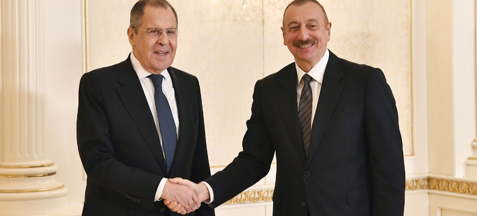 "Paşinyan anlaşmaya bağlılığını teyit etti"