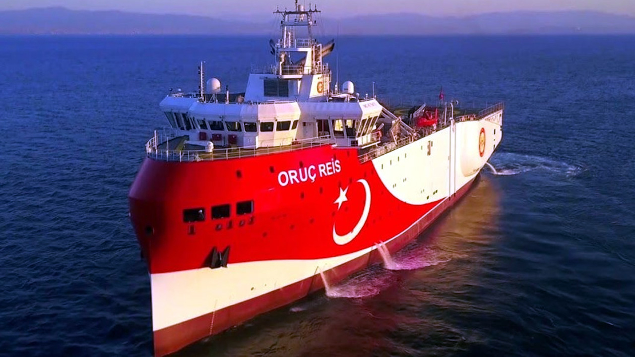 Türkiye'den Akdeniz'de yeni NAVTEX ilanı!